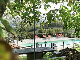 Farmhouse in Apecchio With Swimming Pool, Terrace, Garden