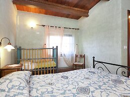 Farmhouse in Apecchio With Swimming Pool, Terrace, Garden