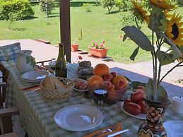 Farmhouse in Apecchio With Swimming Pool, Terrace, Garden