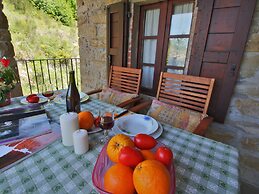Farmhouse in Apecchio With Swimming Pool, Terrace, Garden