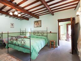 Farmhouse in Apecchio With Swimming Pool, Terrace, Garden