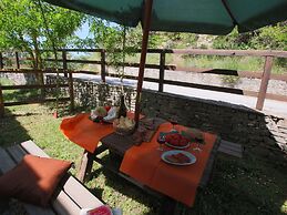 Farmhouse in Apecchio With Swimming Pool, Terrace, Garden