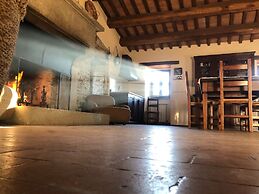 Farmhouse in Apecchio With Swimming Pool, Terrace, Garden