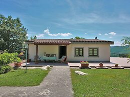 Farmhouse in Apecchio With Swimming Pool, Terrace, Garden