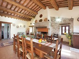 Farmhouse in Apecchio With Swimming Pool, Terrace, Garden