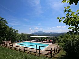 Farmhouse in Apecchio With Swimming Pool, Terrace, Garden
