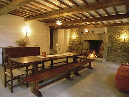 Farmhouse in Apecchio With Swimming Pool, Terrace, Garden