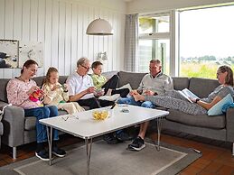6 Person Holiday Home on a Holiday Park in Gilleleje