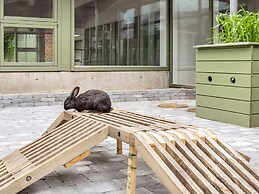 6 Person Holiday Home on a Holiday Park in Gilleleje