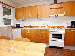 6 Person Holiday Home on a Holiday Park in Gilleleje
