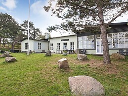 6 Person Holiday Home on a Holiday Park in Gilleleje