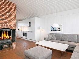 6 Person Holiday Home on a Holiday Park in Gilleleje