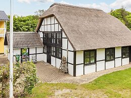 6 Person Holiday Home on a Holiday Park in Gilleleje