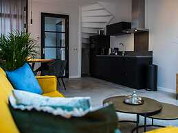 Cozy Holiday Home in Vrouwenpolder Close to the Beach