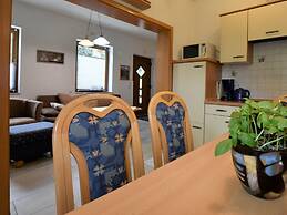 Beautiful Apartment in Rerik With Garden Near Sea