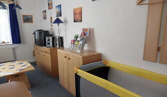 Beautiful Apartment in Rerik With Garden Near Sea