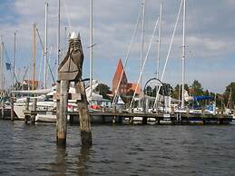 Beautiful Apartment in Rerik With Garden Near Sea