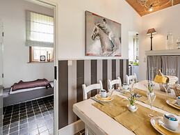 Holiday Home in West Flanders With Garden and Bubble Bath