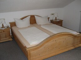 Apartment in the Allgau With View of the Bavarian Alps