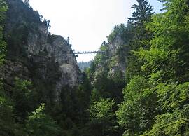 Apartment in the Allgau With View of the Bavarian Alps