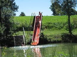 Apartment in the Allgau With View of the Bavarian Alps