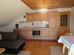 Apartment in the Allgau With View of the Bavarian Alps