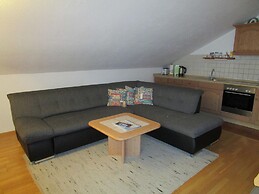 Apartment in the Allgau With View of the Bavarian Alps