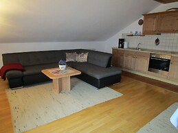 Apartment in the Allgau With View of the Bavarian Alps