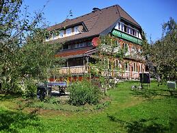 Beautiful Apartment in a Black Forest House With Conservatory