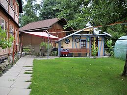 Beautiful Apartment in a Black Forest House With Conservatory