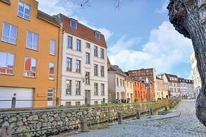 Ferienwohnung in Wismar im Stadtzentrum