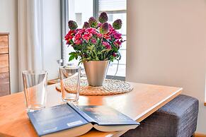 Modern Apartment in Wismar With Private Terrace