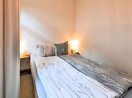 Modern Apartment in Wismar With Private Terrace