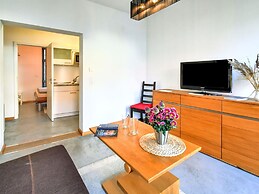 Modern Apartment in Wismar With Private Terrace