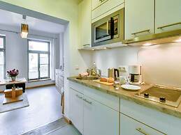 Modern Apartment in Wismar With Private Terrace