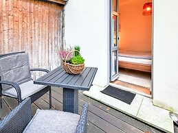 Modern Apartment in Wismar With Private Terrace