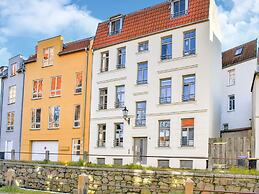Modern Apartment in Wismar With Private Terrace