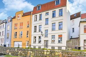 Ferienwohnung in Wismar im Stadtzentrum