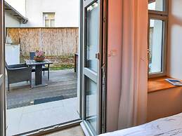 Modern Apartment in Wismar With Private Terrace