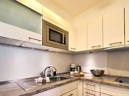 Modern Apartment in Wismar With Private Terrace