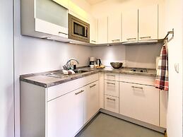 Modern Apartment in Wismar With Private Terrace