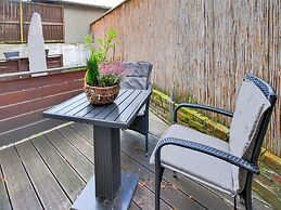 Modern Apartment in Wismar With Private Terrace