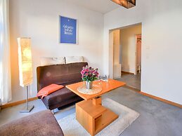 Modern Apartment in Wismar With Private Terrace