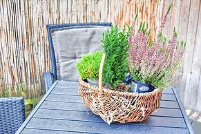 Modern Apartment in Wismar With Private Terrace