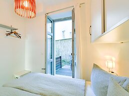 Modern Apartment in Wismar With Private Terrace