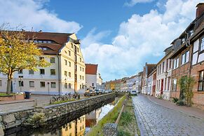 Ferienwohnung in Wismar im Stadtzentrum