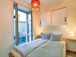 Modern Apartment in Wismar With Private Terrace