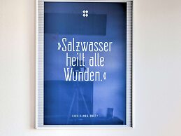 Modern Apartment in Wismar With Private Terrace