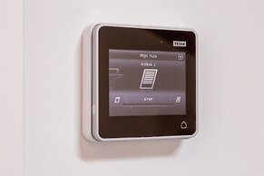 Family House With an Ideal Location, Private Terrace, Garden and Sauna