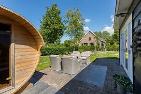 Family House With an Ideal Location, Private Terrace, Garden and Sauna